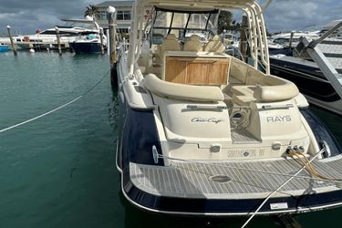 38' Chris-craft 2017 Yacht For Sale